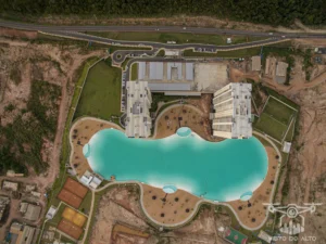 Brasil Beach Dji 0101 Hdr2017