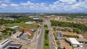 Entroncamento Tijucal - Detalhes de Acesso