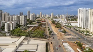 Fluxo de Obras - Avenida do CPA