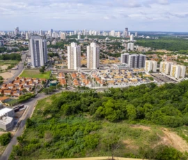 A região do Garden Monte Líbano e seus condomínios adjacentes em Cuiabá: um polo de desenvolvimento e qualidade de vida. Reflete o crescimento e a modernização da cidade, oferecendo um lar para muitas famílias e impulsionando a economia local. ��🌳 #Cuiabá #GardenMonteLibano #QualidadeDeVida #DesenvolvimentoUrbano Jardim Ubirajara, Cuiabá, MT